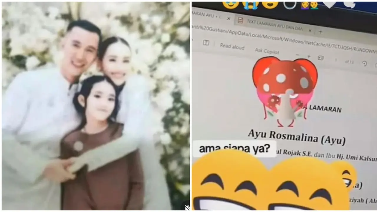 Ayu Ting Ting Dilamar Anggota TNI