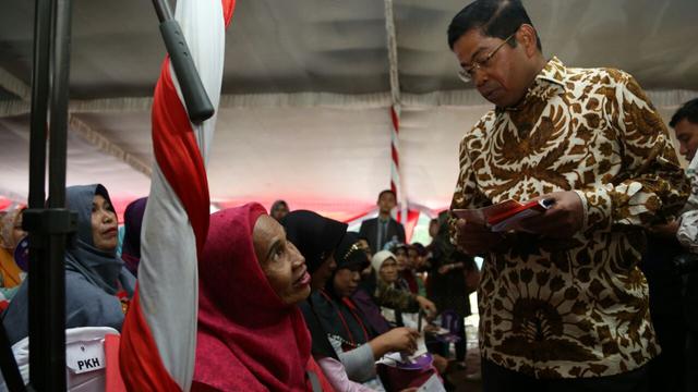 Presiden Jokowi Akan Cabut Bantuan PKH, Jika…