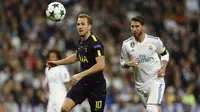 Presiden Real Madrid Belum Tertarik Datangkan Harry Kane
