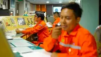 PLN memastikan pasokan listrik tetap aman dan pelayanan pelanggan terjaga meskipun ada pemberlakuan kebijakan Work from Home bagi pegawainya. Dok PLN