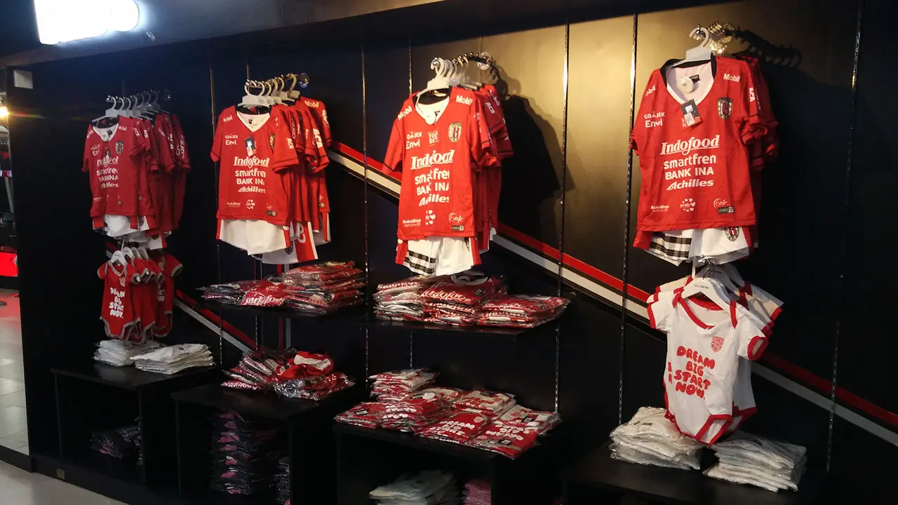 Mega Store Bali United