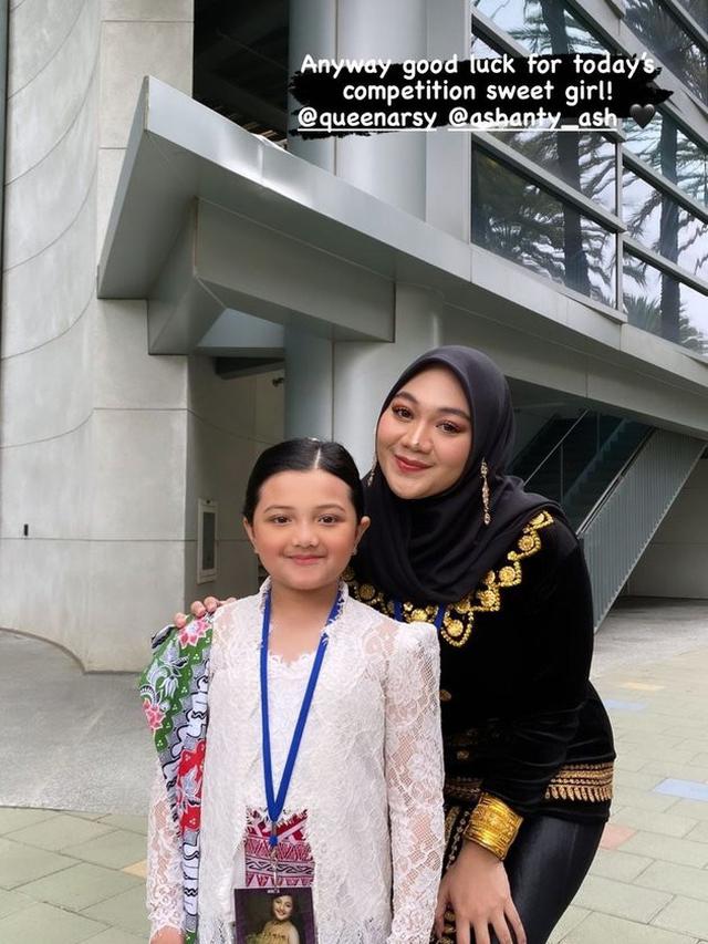 6 Momen Arsy Hermansyah Ikut Kompetisi Dunia di Amerika Serikat, Bikin Bangga