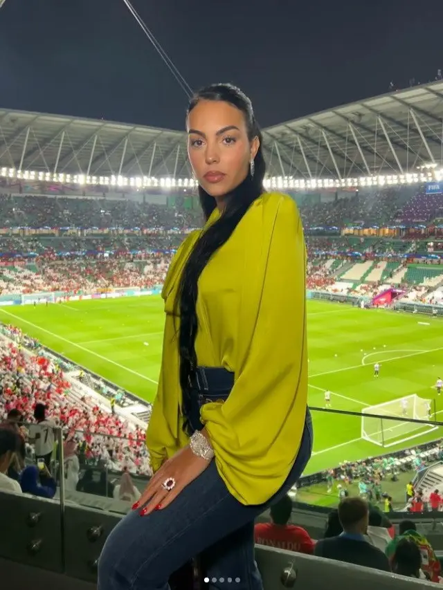 Georgina Rodriguez
