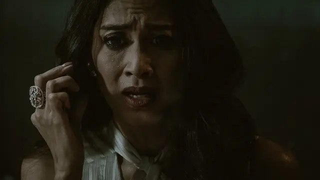 Diah Permatasari dalam film Oma The Demonic. (Foto: Dok. Unicorn Pictures)