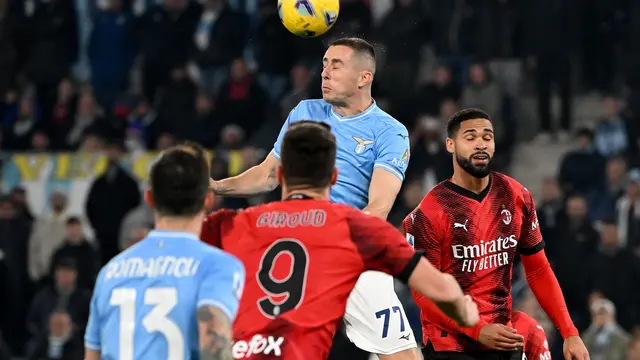 Lazio Vs AC Milan