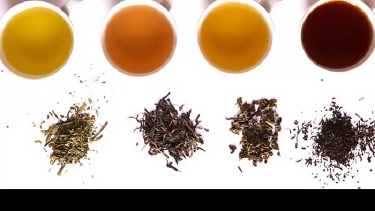teh herbal