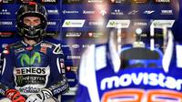Jorge Lorenzo (AFP Photo/Alberto Pizzoli)