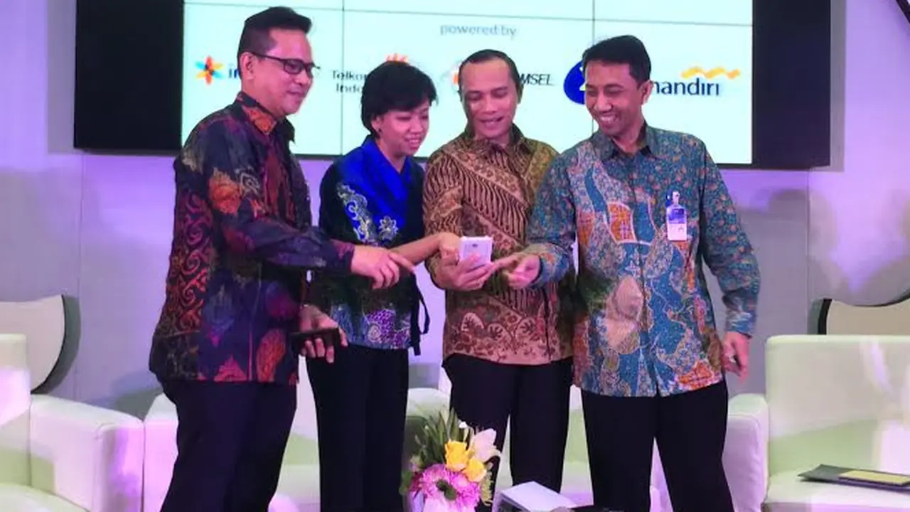 ‎XL Targetkan Pertumbuhan 70% di XL Tunai