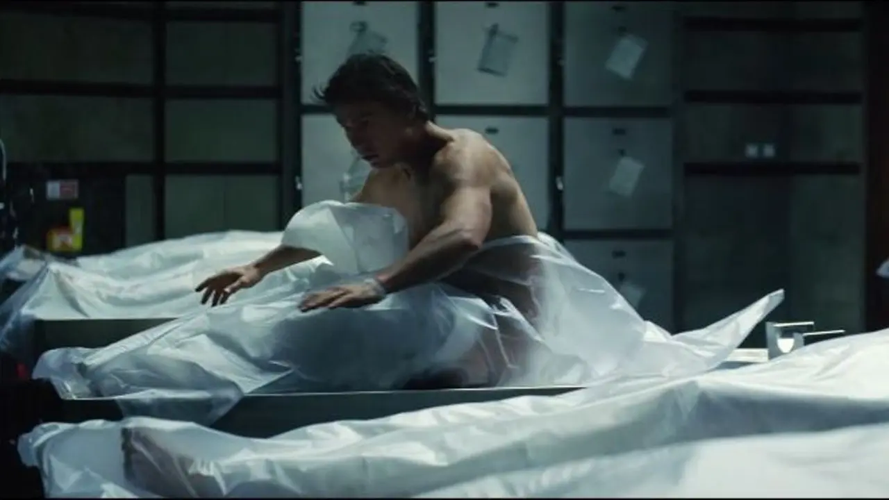 [Bintang] The Mummy