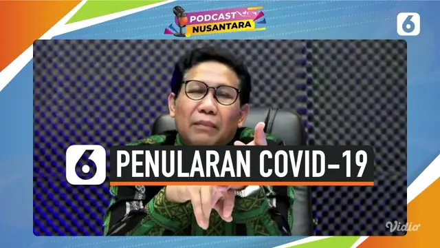 VIDEO: Peran Desa dalam Menekan Angka Penularan Covid-19