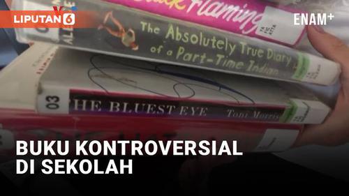 VIDEO: Buku Kontroversial, Semakin Dilarang Semakin Diburu