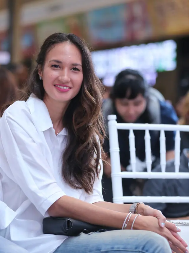 [Bintang] Nadine Chandrawinata