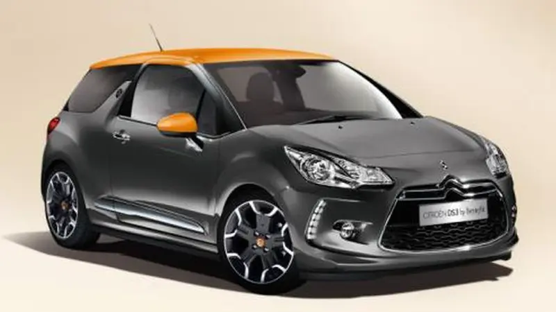 Citroen DS3 Special Edition 