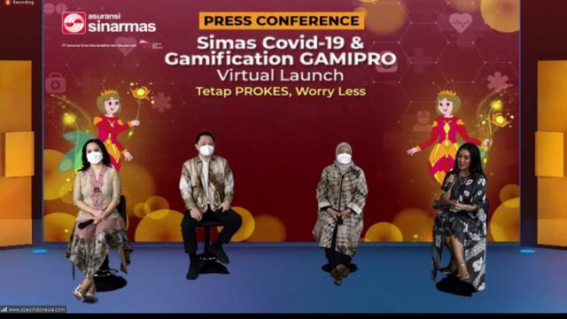 Asuransi Sinar Mas Luncurkan Produk Buat Proteksi Pasien Covid 19 On Off Liputan6 Com