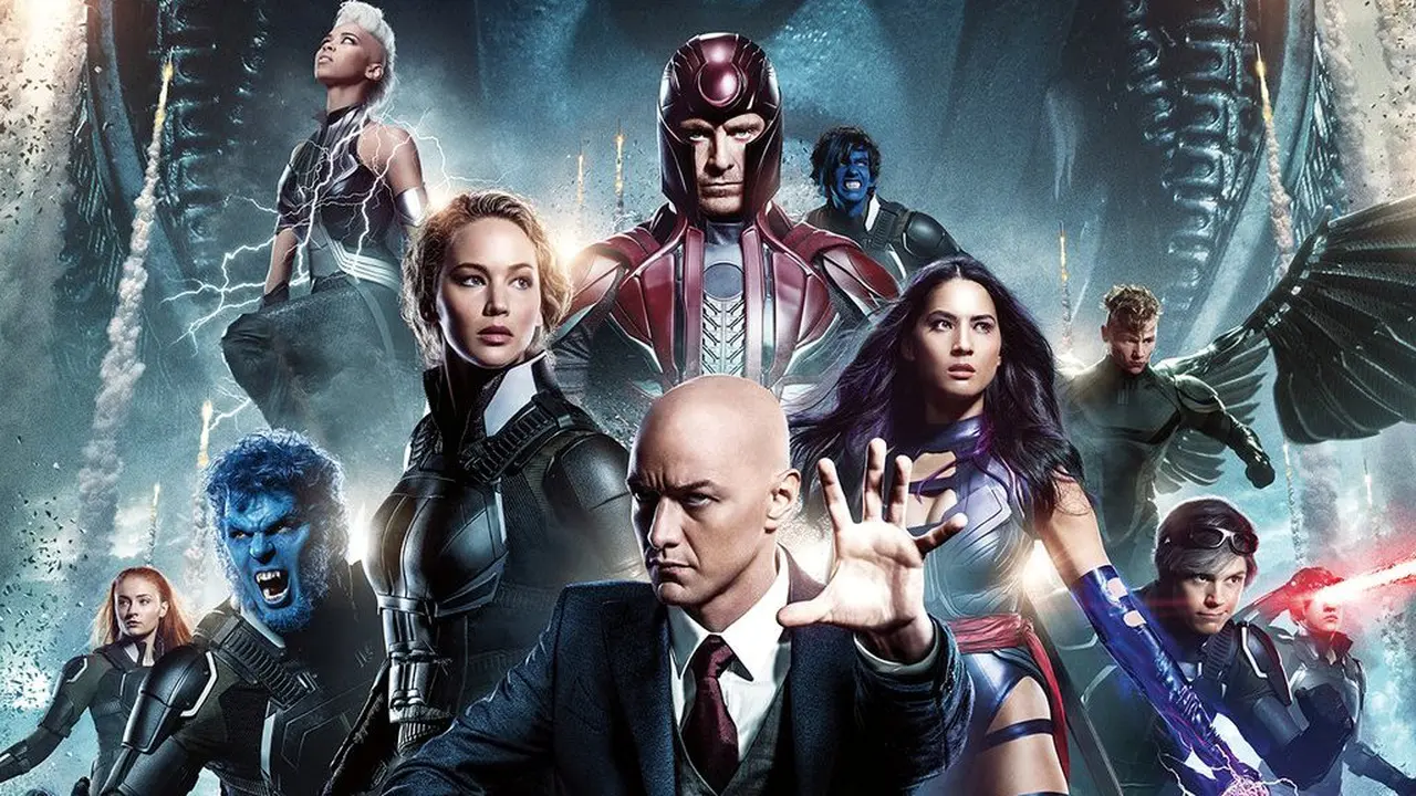 X-Men: Apocalypse