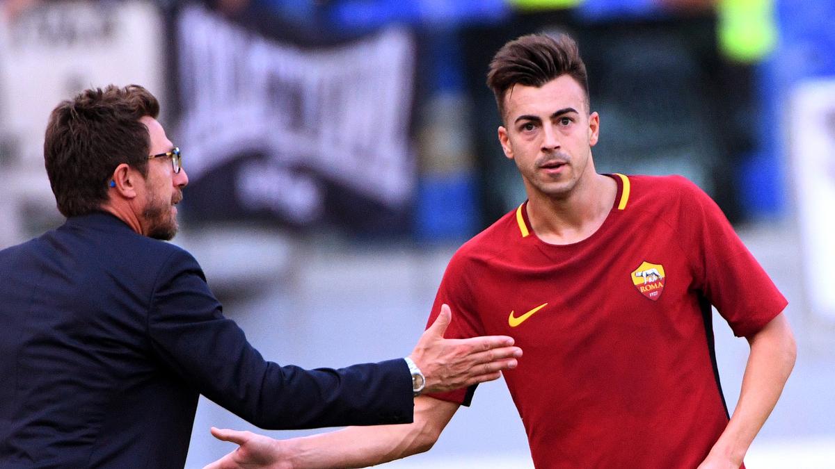 Winger Roma Siap Mengejutkan Barcelona