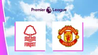 Liga Inggris - Nottingham Forest Vs MU (Bola.com/Adreanus Titus)