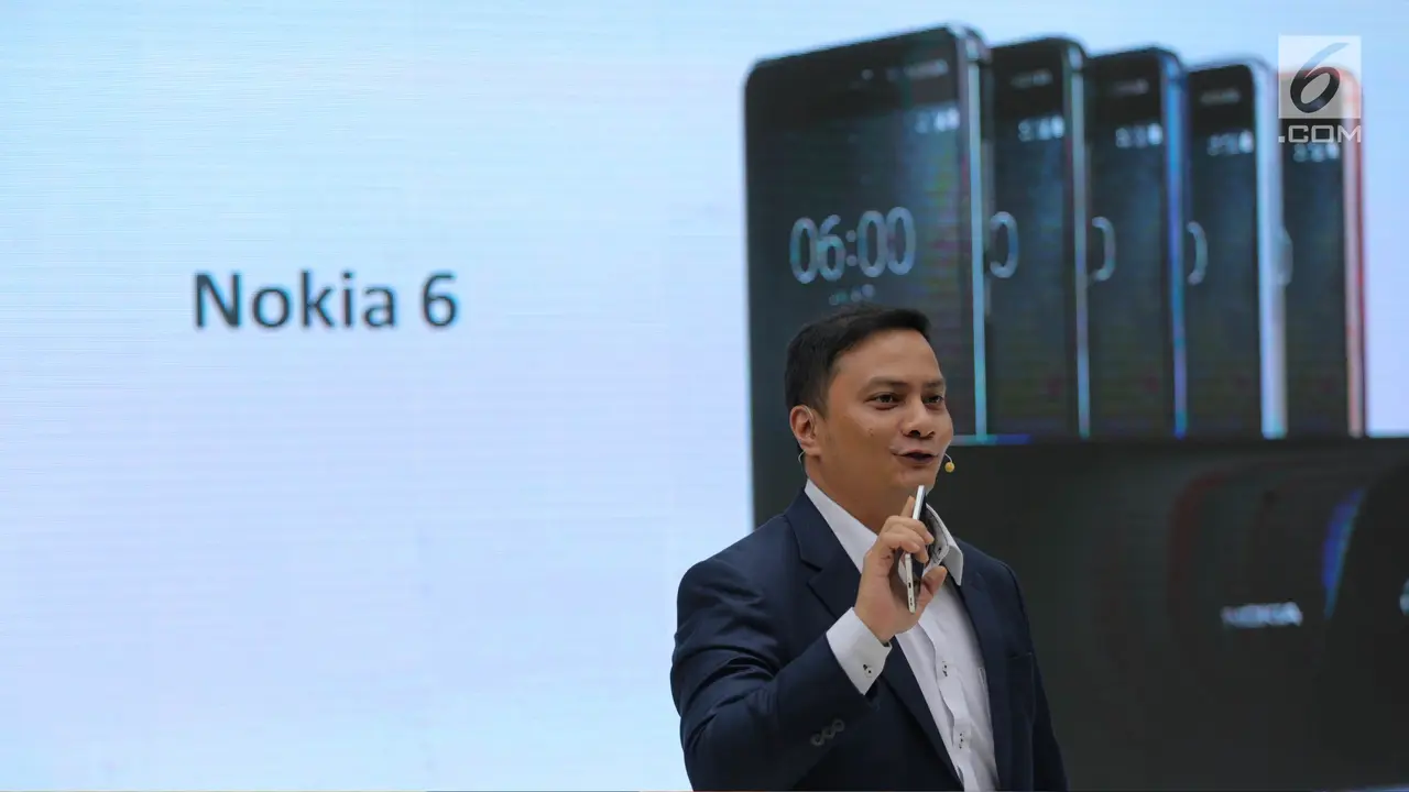 Nokia 3, 5, dan 6 Akhirnya Sambangi Indonesia
