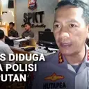 Diduga Dianiaya Polisi saat Liputan Demo, Wartawan Melapor ke Polda Banten