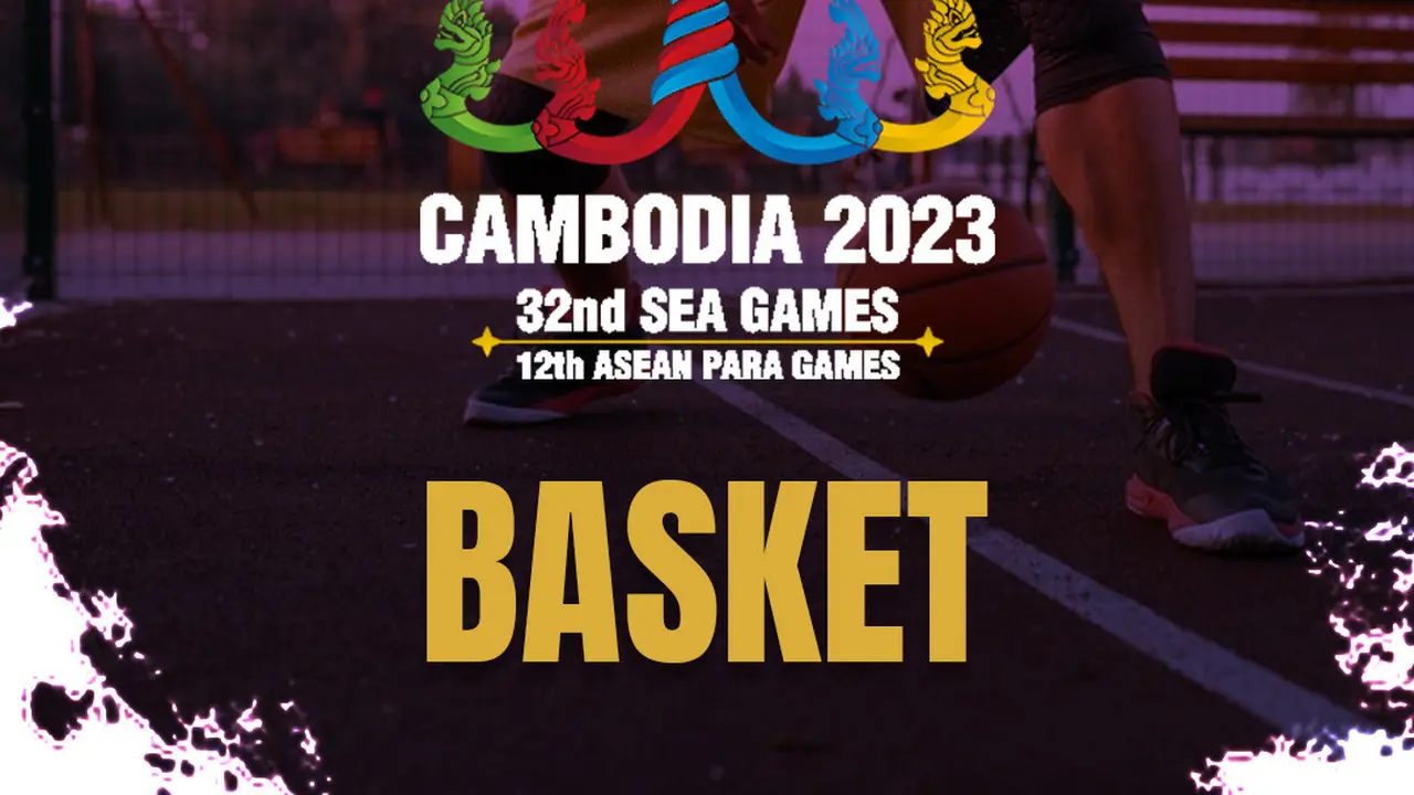 Sea Games 2023 - Cabang Olahraga Basket di Sea Games 2023