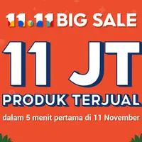 Shopee 11.11 Big Sale