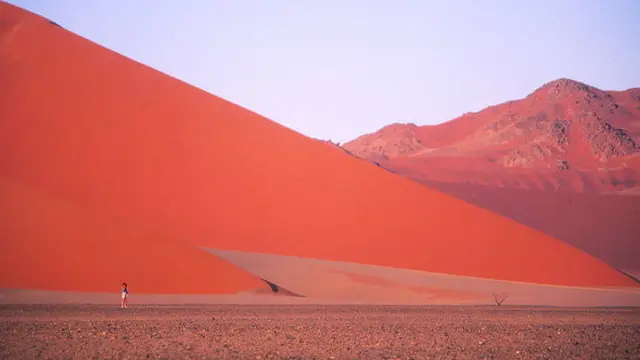 Selain Sahara, Ini Potret 10 Gurun Pasir yang Paling Menarik di Dunia