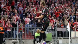 5 Pemain yang Cetak 100+ Gol di 2 Liga Top Eropa, Terbaru Harry Kane