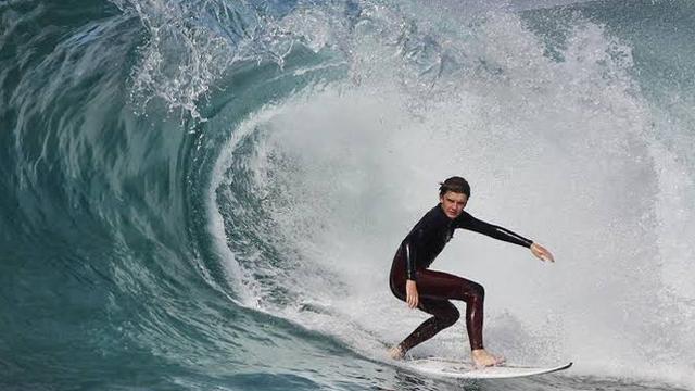 Kabupaten Pesisir Barat Kembali Gelar World Surfing League