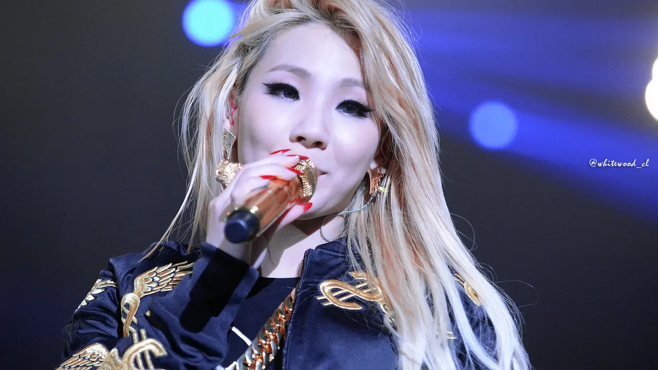 CL 2NE1