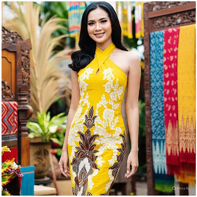 8 Inspirasi Gaun Elegan untuk Hadiri Pesta Pernikahan Bertema Pesta Kebun