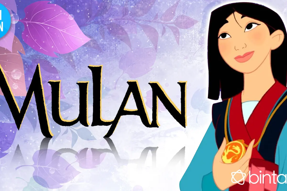 [Bintang] Film 90-an, Kisah Mulan yang Akan Dibuat Versi Nyata
