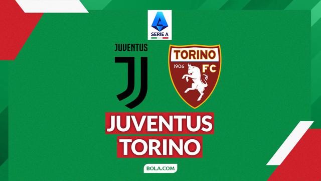 Prediksi Juventus vs Torino - Liga Italia