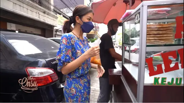 [Fimela] Sarwendah dan Betrand Peto