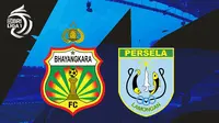BRI Liga 1 - Bhayangkara FC Vs Persela Lamongan (Bola.com/Adreanus Titus)