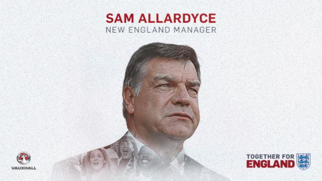 Sam Allardyce