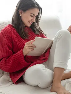Di tengah rutinitas yang padat, Sunday Reset bisa menjadi waktu untuk berhenti sejenak. (Foto/Dok: Magnific)