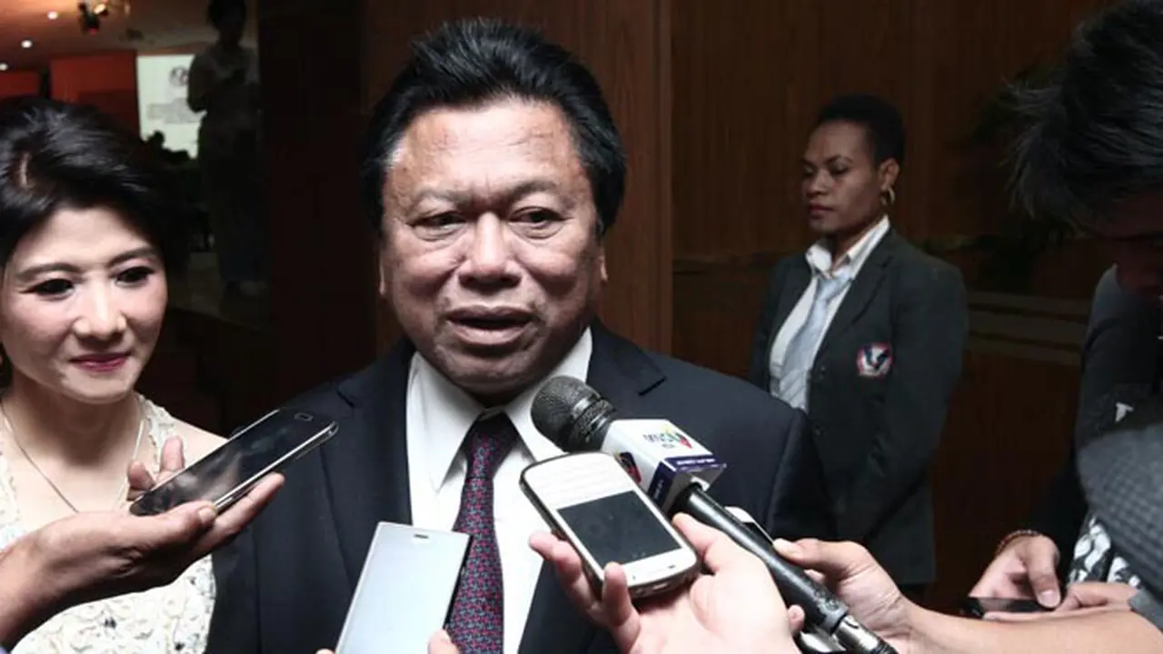 Oesman Sapta: Perundang-Undangan Sektor Kesehatan Perlu Ditinjau