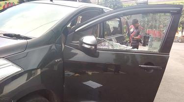 Kejahatan Modus Pecah Kaca Mobil Marak di Kota Malang