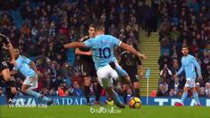 Manchester City memiliki 5 yang terbaik dari 85 gol yang dilesakkan Sergio Aguero dkk. This video is presented by Ballball.