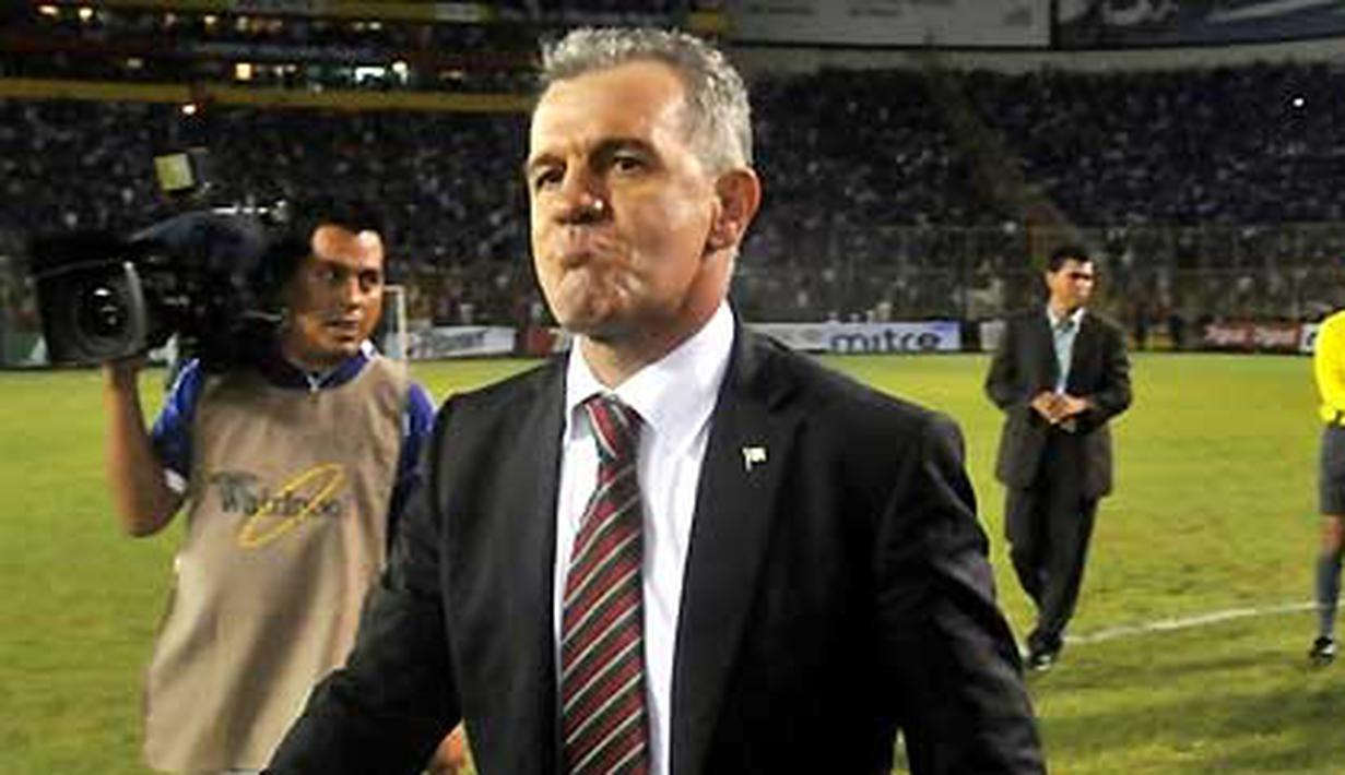 Javier Aguirre (AFP)