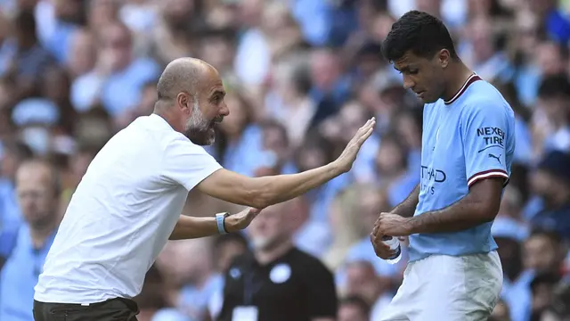 Foto: Menerka Siapa Saja Pemain yang Bakal Hengkang Jika Manchester City Terbukti Melakukan Pelanggaran Finansial