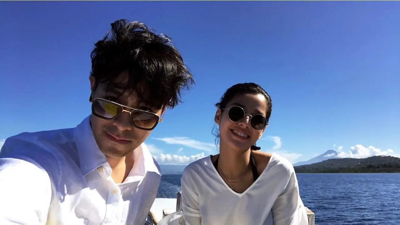 Susan Sameh dan Fero Walandouw