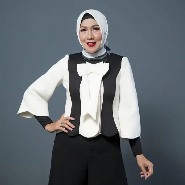 Venna Melinda. (Foto: Instagram @vennamelindareal)