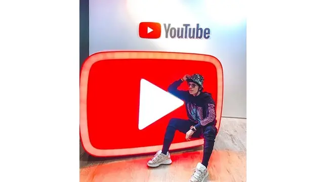Dikaitkan dengan Bebby Fey, Ini 7 Potret Terbaru Atta Halilintar