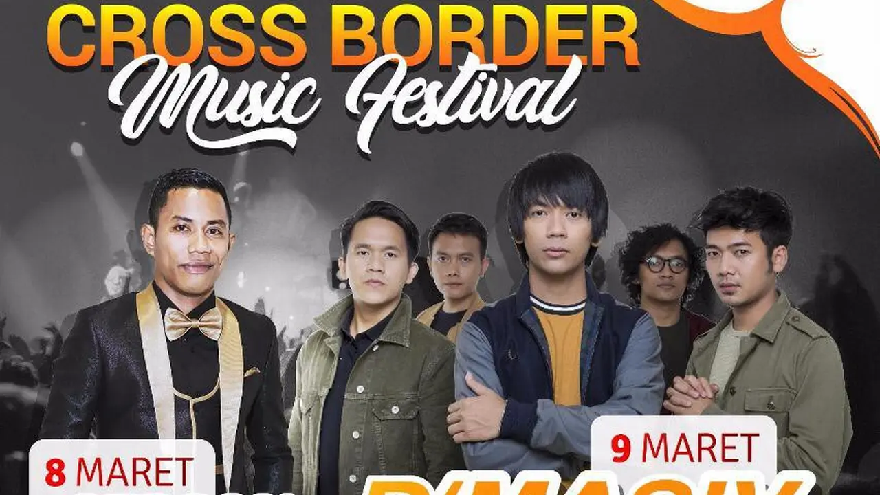 Konser musik Atambua 2019