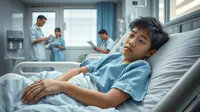 9 Ciri-Ciri Sakit Tipes yang Perlu Diwaspadai, Begini Mendiagnosisnya