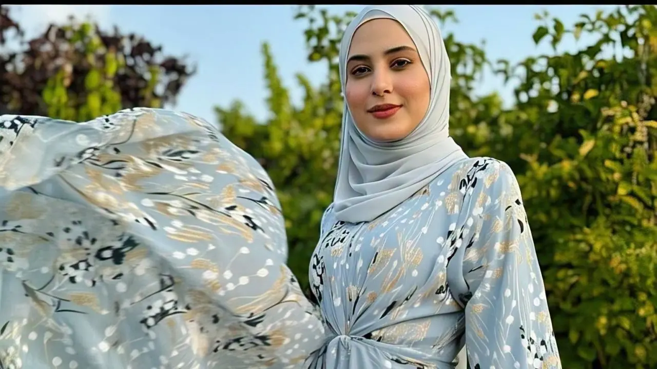 Baju Gamis Model Layer