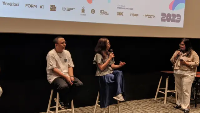 Tessa Menyampaikan Event Ini untuk Para Pecinta Seni