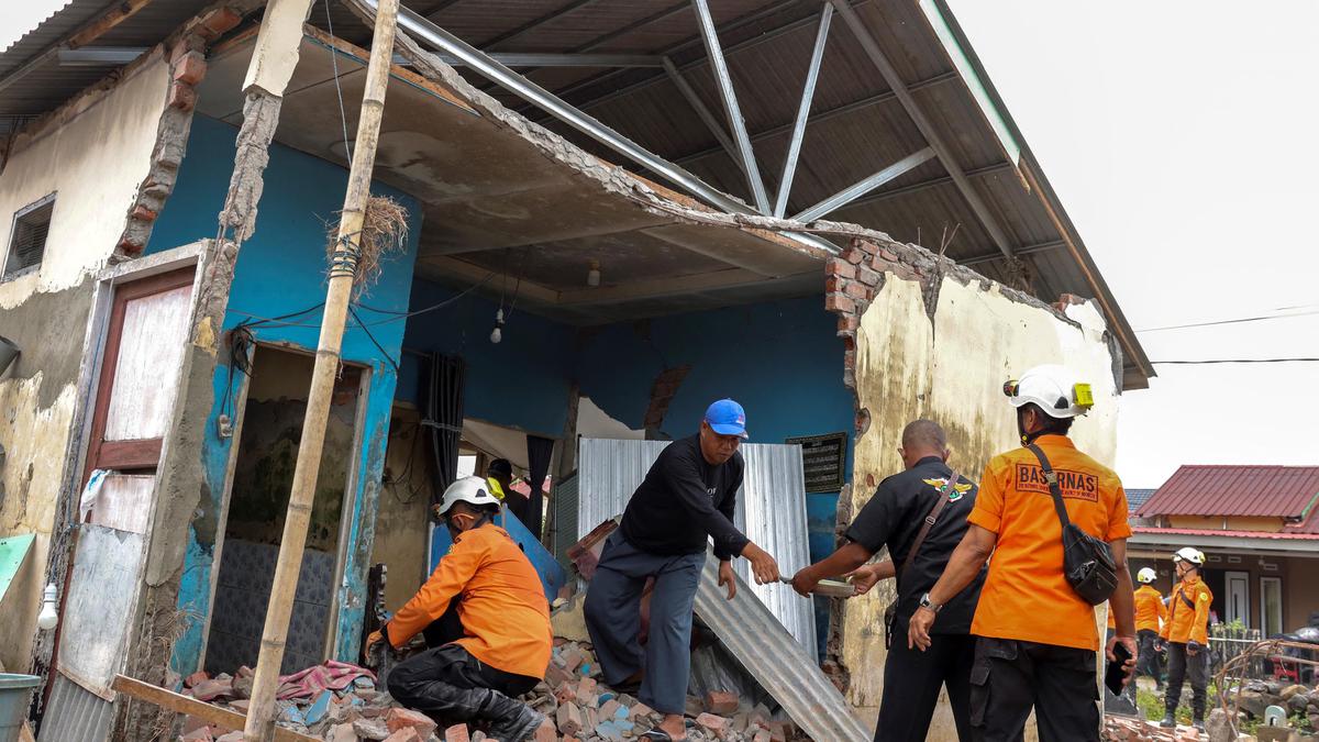 Gempa Bengkulu, 140 Rumah Warga Dilaporkan Rusak