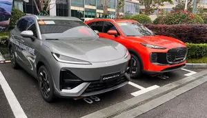 LEPAS Buka Global Elegant Lifestyle Week, Ada Robot hingga Mobil Canggih